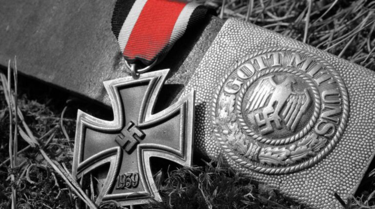 Onde anda o tesouro perdido de Hitler