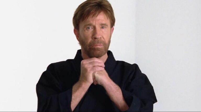 Coisas que talvez você não saiba sobre Chuck Norris