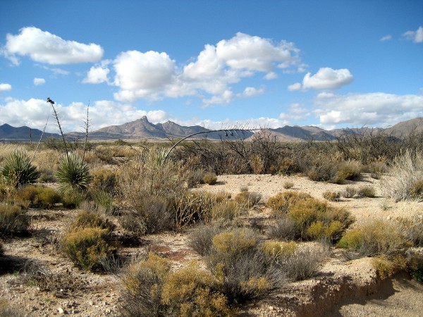 newMexico-e1438972532264 Um quase acidente nuclear no Novo México em 1957