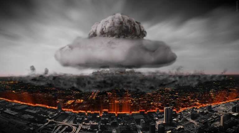 nuclear-explosion