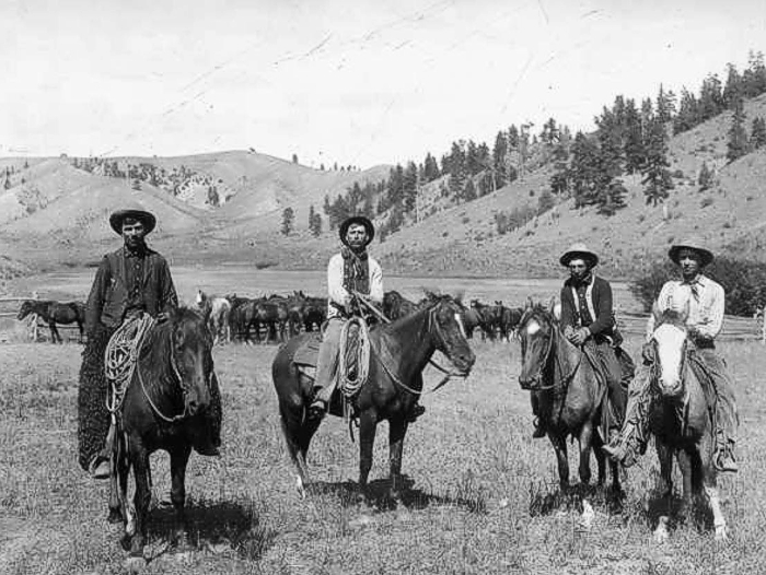 cowboys-5 Curiosidades sobre o Velho Oeste: Mentiras que você acreditou a vida inteira por causa dos filmes
