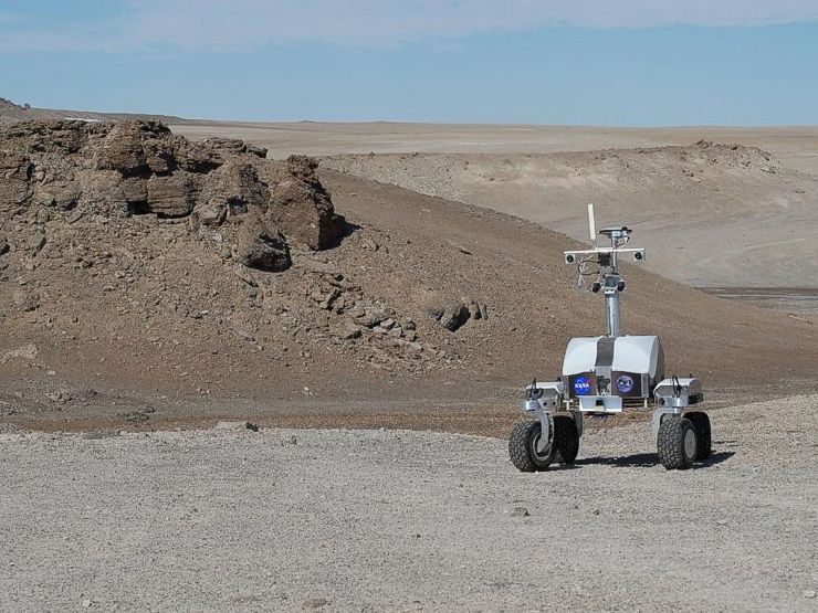 devon-1 Teoria da Conspiração: Imagens de Marte estariam sendo feitas na Terra?