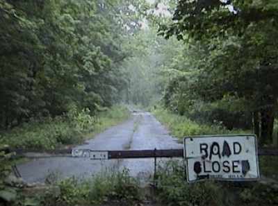 hellltown-1 Lugares aterrorizantes: O estranho caso da cidade fantasma de Helltown, Ohio