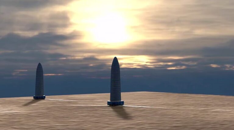 torres marte Destaque