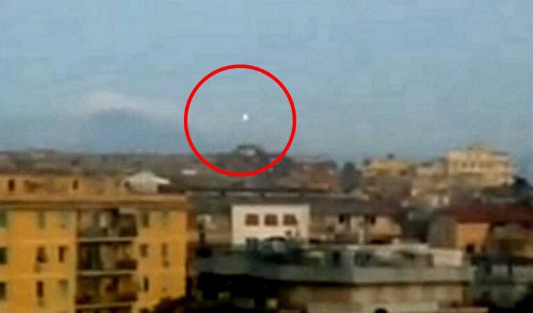 avistamento ovni DESTAQUE