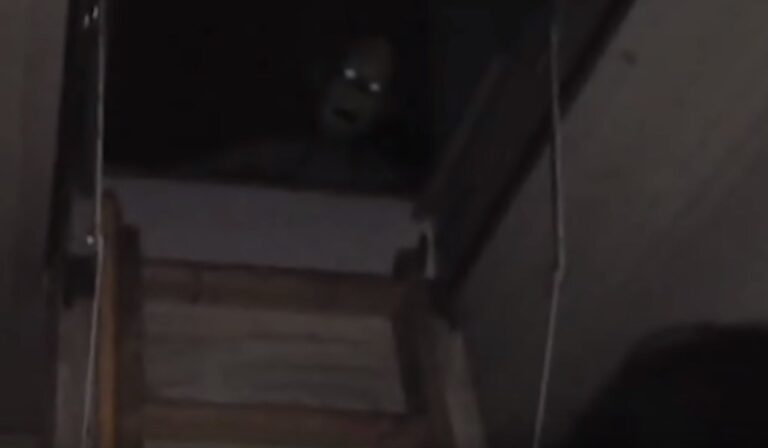 video estranho DESTAQUE