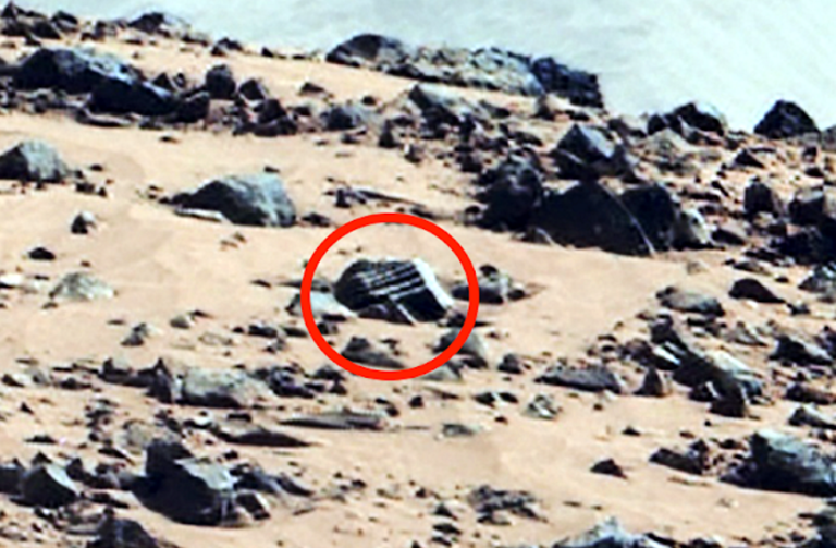 estrutura marte destaque