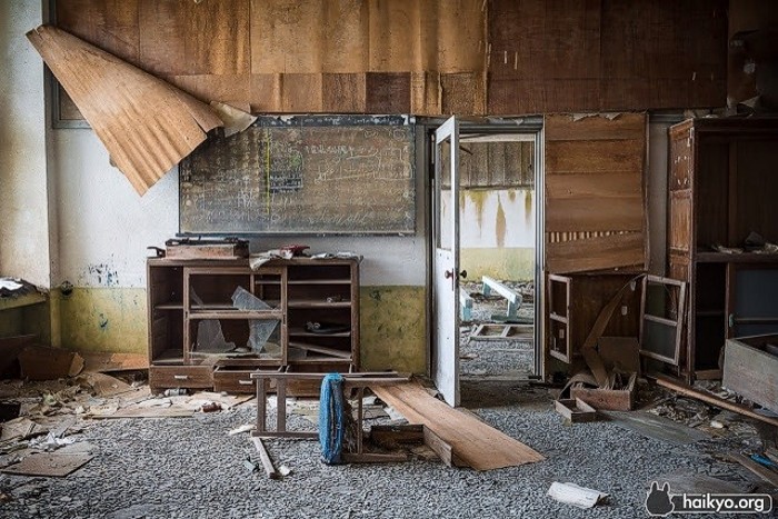 Hashima8 Lugares Abandonados: Hashima, a ilha fantasma do Japão