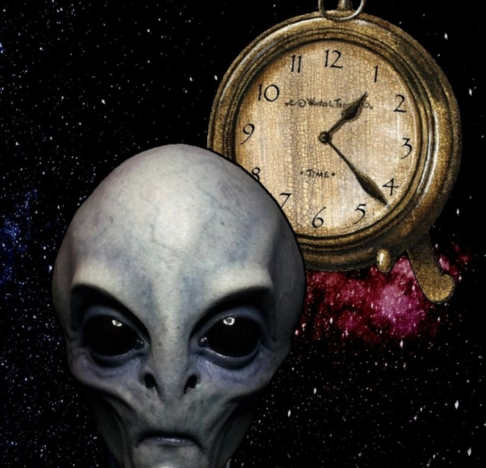 viajante-tempo 3 Teorias sobre OVNIs que não envolvem seres extraterrestres