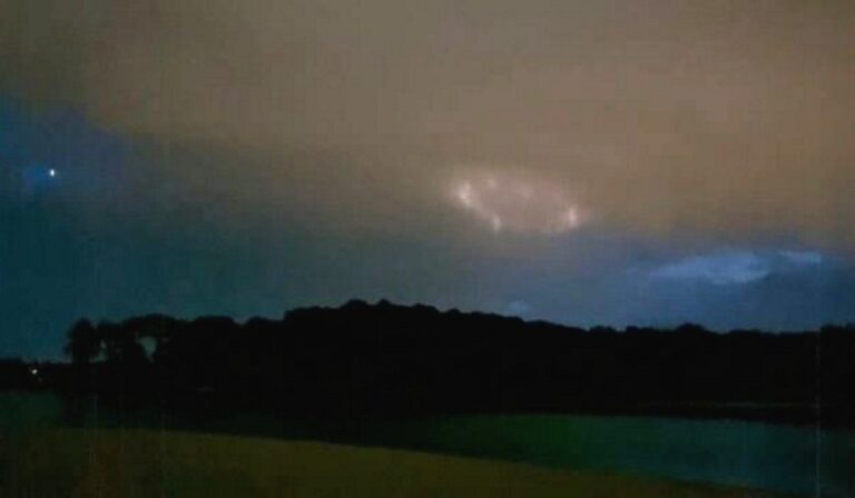 anel de luzes destaque