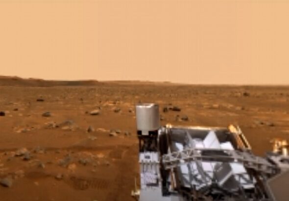 rover marte destaque