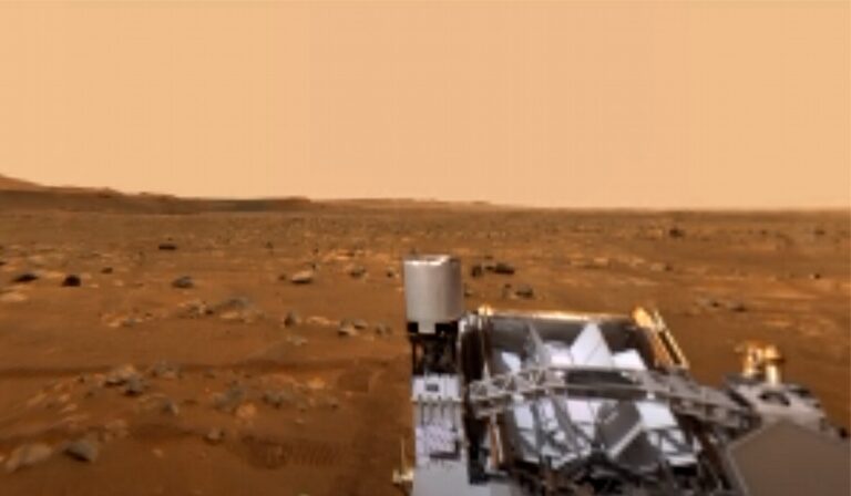 rover marte destaque